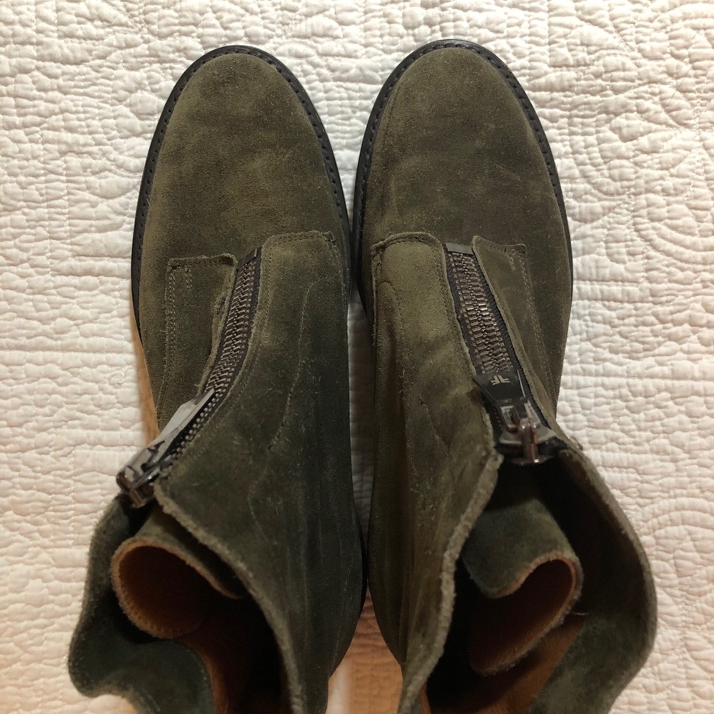 Frye Boots